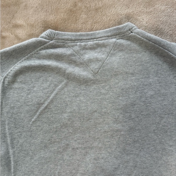 Tommy Hilfiger Crew Neck Sweater - Picture 6 of 8